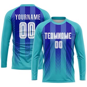 เสื้อผู้รักษาประตูมืออาชีพ พร้อมแผ่นรองข้อศอกตามหลักสรีรศาสตร์  ซิลิโคนกันลื่น สำหรับปี 2026 ยูเอสเอ และยุโรป - Product Image 5
