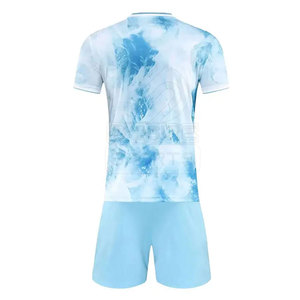 Uniforme de Fútbol para Hombre de Manga Corta, Transpirable, Ecológico, con Diseños Personalizados de Alta Calidad - Product Image 2