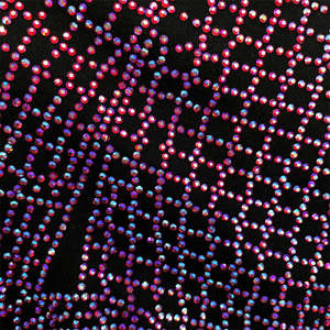 Camiseta de Hombre con Pedrería, Tejido de Punto de 180 GSM, Cuello Redondo, Manga Corta, Estilo Hip Hop, Logotipo Personalizado Impreso, Camiseta Lisa - Product Image 4