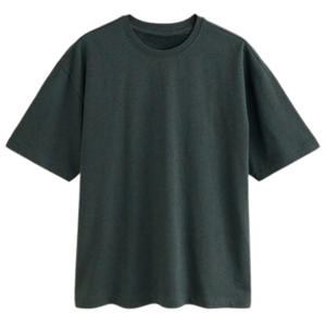 Men <b>Oversized</b> Crew <b>Neck</b> <b>T</b> <b>Shirt</b> Short Sleeve Drop Shoulder Relaxed Fit Casual Custom Wholesale Cotton Jersey Tee Apparel Top OEM - Product Image 6