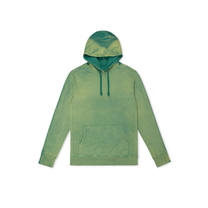 Sweat à capuche tendance, coupe régulière, grande taille, 100 % coton molletonné, écologique, effet délavé, design personnalisé, confortable et doux – Meilleures ventes - Product Image 1