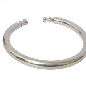 Handmade Natural Rattan Wicker Wrapped Copper Bangle For Women Luxury Handwoven Ethnic <b>Bracelet</b> <b>Boho</b> Chic Statement Metal Craft - Product Image 1