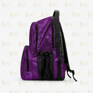 civic Sports Durable Waterproof Kids <b>Backpack</b> Soft Detachable Handle Cute Sequin Mini <b>School</b> Bag Custom <b>Large</b> Sublimated Logo - Product Image 3