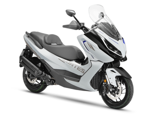 Dernière version du nouveau scooter de tourisme Zontes 368E V/2 2026 pour adultes avec garantie de 2 ans, disponible pour les commandes en gros - Product Image 3