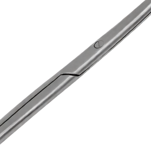 Tijeras Metzenbaum de 5.75″ Curvas de Acero Inoxidable, Instrumento Quirúrgico Veterinario y Dental, Herramienta de Corte de Tejido de Precisión para Veterinarios - Product Image 5