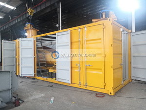 उच्च रिकवरी सोने प्रसंस्करण उपकरण छोटे मोबाइल प्रकार के रॉक गोल्ड साइनाइड लीशिंग कार्बन प्रक्रिया - Product Image 2