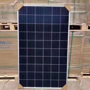 Panneau solaire de qualité supérieure 450W 550W, module PV pour systèmes solaires connectés au réseau et hors réseau - Product Image 6