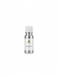 Huile Essentielle de Henné 100% Pure Premium, Parfum Naturel à Base de Plantes, Distillée à la Vapeur pour Parfums, Savons, Bougies, Cosmétiques, Soins Personnels, Vente en Gros - Product Image 1