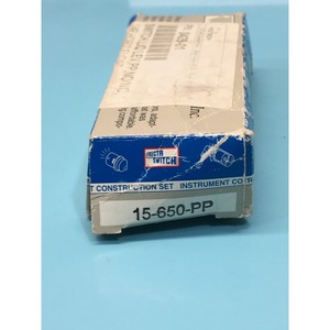สวิตช์ Metron 0429-01, Liq Lev, PP, NO/NC, 1/4P - อุปกรณ์และอะไหล่เซมิคอนดักเตอร์ระดับโลกที่เชื่อถือได้ - Product Image 5