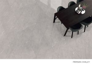 Azulejos de Porcelana Pulida de Gran Tamaño, 24x48 Pulgadas, Acabado Brillante, para Pisos y Paredes, para Uso Interior Contemporáneo - Product Image 3