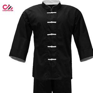 Uniforme de Artes Marciales, Traje de Kung Fu, Nuevo Traje de Karate, Uniforme de Karate de Peso Pesado, Hecho en Pakistán, Uniforme de Combate de Artes Marciales Personalizado - Product Image 2