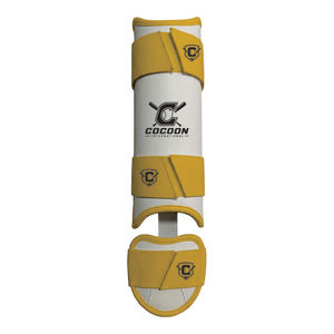 Protector de Pierna para Bateador de Béisbol y Sóftbol, Multicolor, con Logotipo Personalizado, Ajustable, Protección para Espinilla y Tobillo - Product Image 5