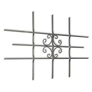 Grilles de sécurité pour fenêtres de 27,2''x44,9'', moustiquaires pour portes et fenêtres pour une sécurité accrue - Product Image 1