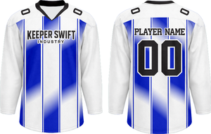 Nouveau maillot de hockey sur glace, dernier style, maillot de hockey sur glace pour jeunes, maillot de hockey sur glace le plus vendu - Product Image 2