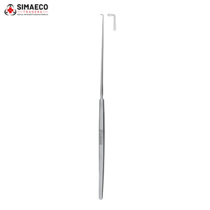 Ganchos Quirúrgicos SIMAECO Coshing de 6 mm, 29.0 cm, Instrumento Retractor Quirúrgico de Acero Inoxidable - Product Image 3