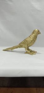 Figura de elefante de aluminio ecológica, escultura decorativa de animal hecha a mano para escritorio y sala de estar al mejor precio. - Product Image 6