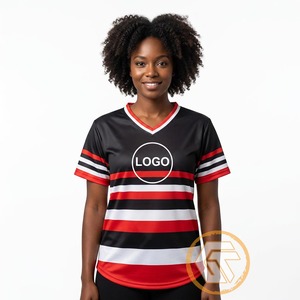 Camiseta Personalizada Delta para Mujer, Hermandad Sigma Theta, Estilo Griego, Ecológica, Transpirable, Anti-Pilling, Cuello en V, de Alta Calidad, para Verano - Product Image 4