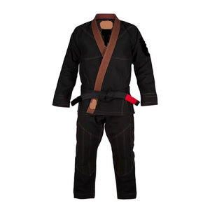 Customization Jiu-jitsu Gi Plus Size Lightweight Comfortable Bjj Uniform Brazilian Kimono Gi For Martial Arts Training - Product Image 6