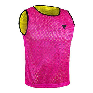 High Quality Breathable Plus Size Soccer Vest Durable Comfortable 100% Polyester Customizable for Sports Training and <b>Matches</b> - Product Image 5