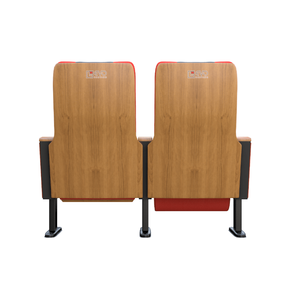 Chaise d'auditorium haut de gamme assurant la durabilité du confort et l'aspect professionnel des installations événementielles - Product Image 5