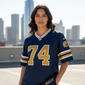 Conjunto de Camisetas de Fútbol Sublimadas Personalizadas al por Mayor, de Secado Rápido, con Impresión de Alta Definición, Transpirables, para Equipos Deportivos - Product Image 6