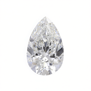 Diamant en forme de poire cultivé en laboratoire certifié IGI, 10,01 carats, qualité VVS2, diamants en vrac - Product Image 2