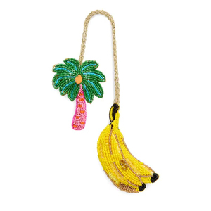 พวงกุญแจประดับไฟคริสต์มาสรูปหน้าสุนัขประดับลูกปัดโลหะผสมแบบช่างฝีมือ - แรงบันดาลใจจาก Cavalier Spaniel - ของตกแต่งแขวนที่เป็นมิตรกับสิ่งแวดล้อมและทนทาน - Product Image 1