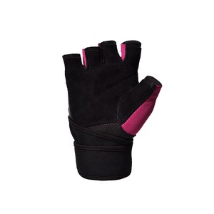 Customized Logo Weightlifting Gloves Available Workout Fitness Weight Lifting Gym Gloves for Gym Men Women gym fitness gloves - Product Image 3