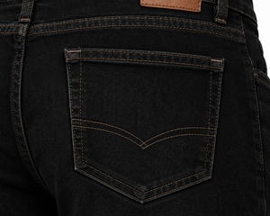 Ahint Industries Nouvelle Collection 2026 – Jean en Denim Extensible Coupe Droite pour Homme – Pantalon Décontracté Tendance en Coton Confortable et Durable - Product Image 4