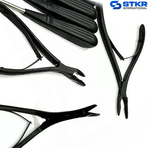 Kit d'instruments de rhinoplastie de précision, durabilité et excellence chirurgicale, en acier inoxydable, autoclavable pour chirurgie ORL - Product Image 2