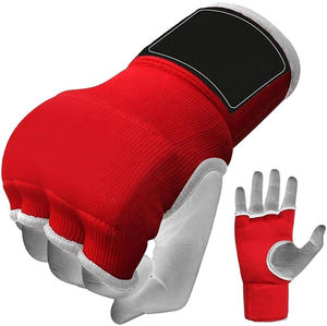 Vendas de Boxeo de Algodón con Logotipo Personalizado, Antideslizantes, Soporte para Muay Thai, Vendas de Entrenamiento, Venta al Por Mayor Profesional - Product Image 4