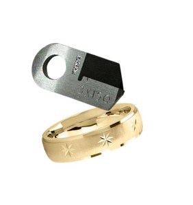 Machine à polir et à tailler les diamants Psalux 1 mm en acier inoxydable, outils de bijouterie, machine à facetter les diamants personnalisée - Product Image 5