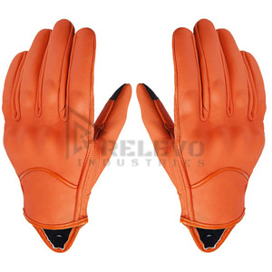Guantes de Motocicleta Antideslizantes con Protección Completa para los Dedos, de Secado Rápido y Transpirables, para Uso en Todas las Estaciones, para Motociclistas - Product Image 3