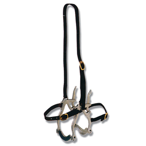 Espéculo bucal completo para caballos con correas de cuero, equipo veterinario para agricultores GUJJAR SURGICAL INTERNATIONAL - Product Image 5