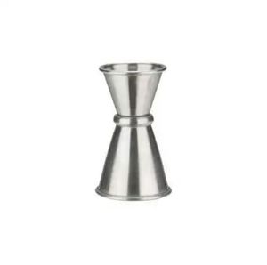 Jigger doseur à cocktail en métal, tasse à mesurer en acier inoxydable Xianke, outils de bar, jigger à cocktail avec graduations, accessoire de bar - Product Image 5