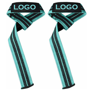 Correas de Muñeca de Alta Calidad para Levantamiento de Pesas, Peso Muerto, Powerlifting y Ejercicios de Desarrollo Muscular - Product Image 5