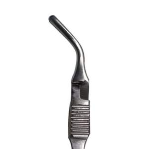 Pinza Vascular Premium Bulldog Curva, Herramienta Quirúrgica Atraumática para Cirugía Cardiaca Abierta, Pinza Bulldog de Grip Surgical - Product Image 5