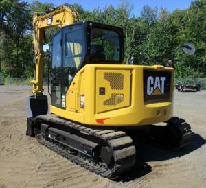Miniexcavadora Hidráulica Caterpillar 308 CR 2020, Envío Inmediato a Todo el Mundo, Producto Superior, 8 Toneladas de Peso Operativo, Componentes Centrales del Motor - Product Image 5