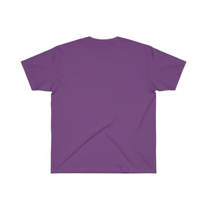 เสื้อยืดโอเวอร์ไซส์ผู้หญิงไซส์ใหญ่พิเศษ รุ่นใหม่ ทรงหลวม แขนสั้น คอกลม ผ้าถัก คอตตอน เสื้อยืดลำลองสำหรับฤดูร้อน - Product Image 4