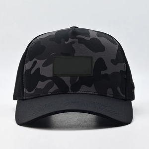 Gorra Trucker Ajustable, Transpirable, Deportiva, Moderna, para Hombre, MOQ Bajo, Malla, Ciclismo, Lona, Pana, Casual, Unisex - Product Image 3