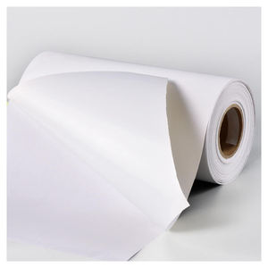Rollos de papel térmico de calidad premium para impresión de recibos POS, bajo contenido de polvo, exportador a granel - Product Image 5