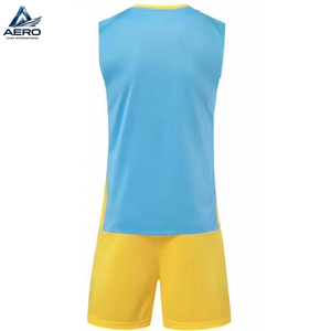 Unisex Men's Adult Sportswear 100% Polyester Quick Dry <b>Volleyball</b> Uniform <b>Sets</b> Custom Design Top Selling Low Price Printed Style - Product Image 5