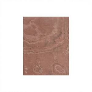 Láminas de Chapa de Piedra Natural Flexible Terra Red, Diseño Moderno, Origen Rajasthan, Uso Interior/Exterior, Hotel - Product Image 1