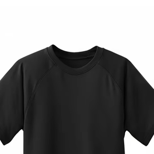 T-shirts pour hommes fabriqués sur mesure en usine avec service OEM, nouvelle mode estivale, coupe classique - Product Image 3