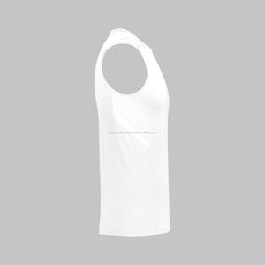 Nueva llegada de ropa de gimnasio para hombres, camisa de compresión, ropa de fitness muscular para hombres, compresión de cuello redondo - Product Image 6