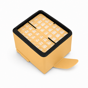 Filtro de Vacío de Alta Eficiencia Compatible con Aspiradoras Vorwerk <span class=keywords><strong>Kobold</strong></span> VK135 <span class=keywords><strong>VK136</strong></span> VK369, Accesorios de Repuesto, Filtro HEPA - Product Image 6