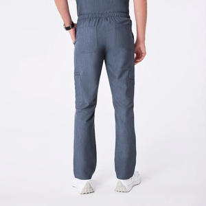 Scrub Pants Custom Medical Uniform Trousers - Product Image 2