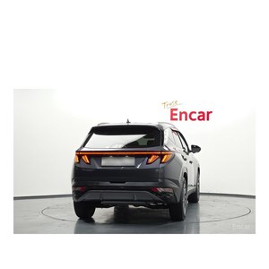 Hyundai Tucson Inspiration 2WD avec boîte automatique, 49 364 km, sièges en cuir, caméra de recul, conduite à gauche, modèle 2021/11 - Product Image 4