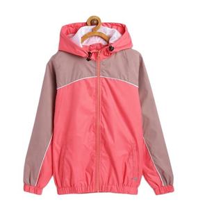 Premium Fashion Streetwear Windbreaker Jacket For Women Lightweight Outdoor Front Zip-Up Breathable Hooded Windbreaker Jacket - Product Image 5