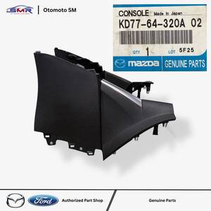 อุปกรณ์ตกแต่งภายในรถยนต์ KD7764320A02 แผงคอนโซลกลางด้านหน้า สำหรับ Mazda CX-5 KE ปี 2011-2016 อะไหล่แท้ - Product Image 1